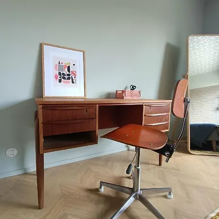 Hieno Kaksio Keskustassa Rauhallisella Alueella *