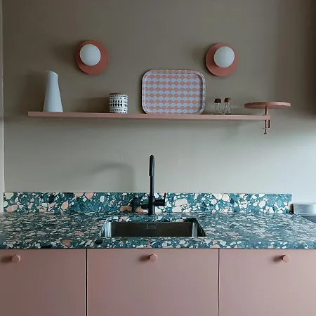 Apartmán Hieno Kaksio Keskustassa Rauhallisella Alueella Loviisa