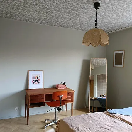 Hieno Kaksio Keskustassa Rauhallisella Alueella Loviisa