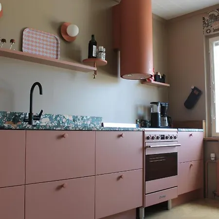 Hieno Kaksio Keskustassa Rauhallisella Alueella Apartmán Loviisa