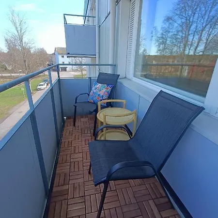 Hieno Kaksio Keskustassa Rauhallisella Alueella Apartmán *