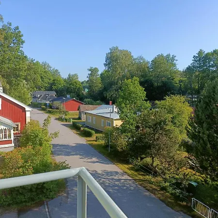 Hieno Kaksio Keskustassa Rauhallisella Alueella