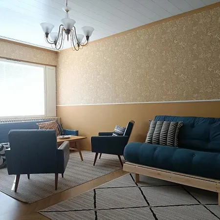 Hieno Kaksio Keskustassa Rauhallisella Alueella Lejlighed *