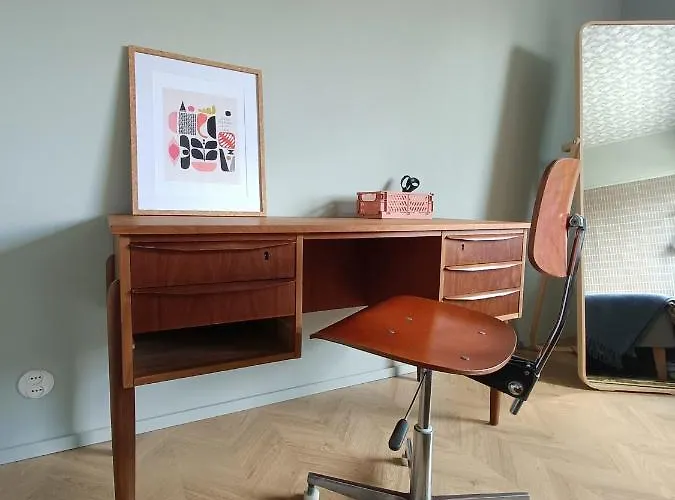 Hieno Kaksio Keskustassa Rauhallisella Alueella *